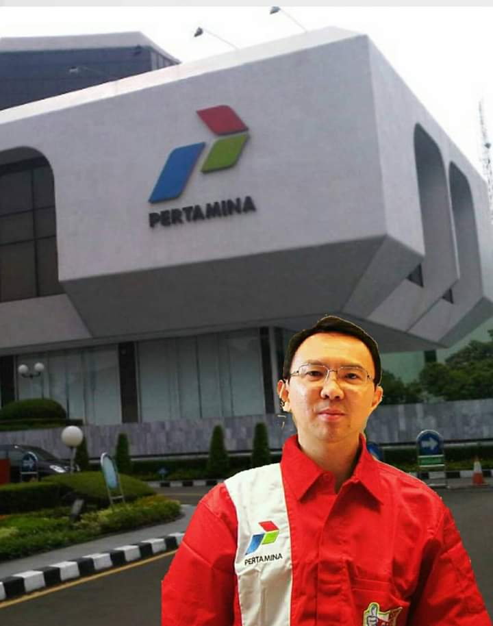 Pensiunan Pertamina Sambut Baik Dan Silahkan Ahok Jadi Boss Pertamina