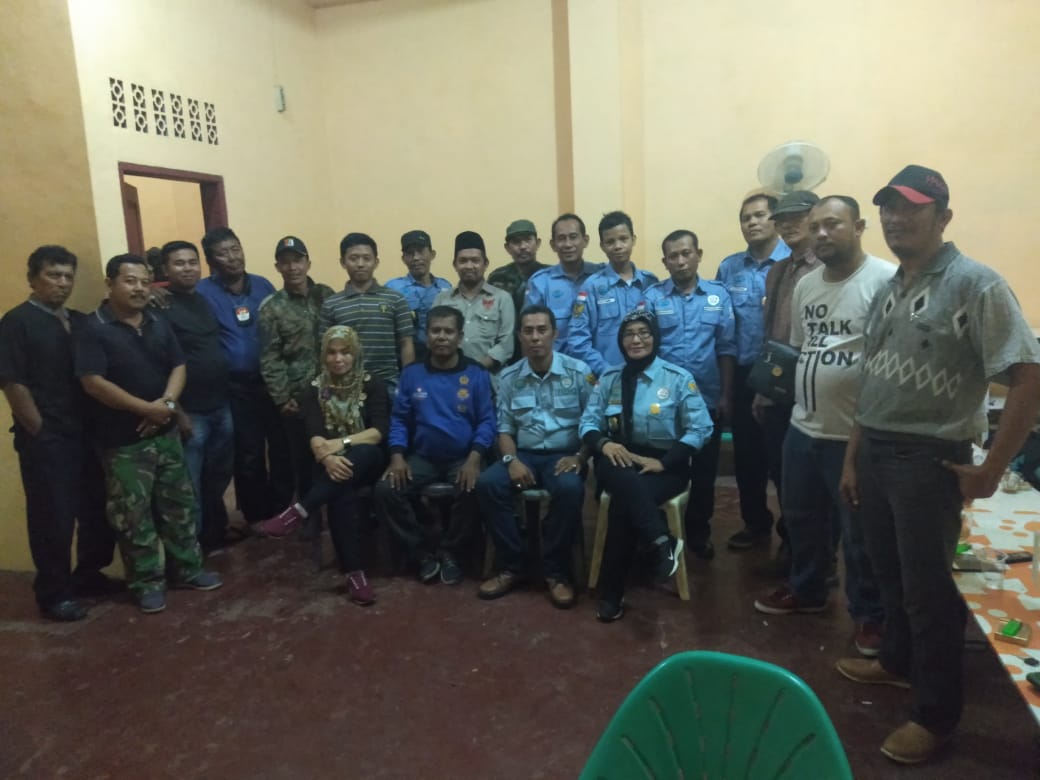 Prihatin Dengan Penyalahgunaan Narkoba, Komando Garuda Sakti Gandeng GIAN