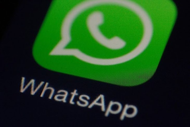 WhatsApp Sempat Drop di Malam Pergantian Tahun
