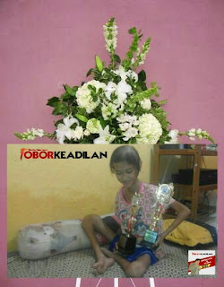 Perginya Kety Anak Segudang Prestasi.