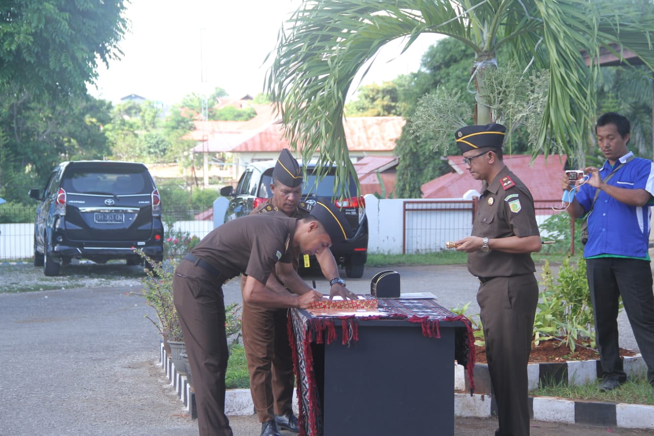 Zona Kejujuran (Integrity) Bebas Korupsi, Kejaksaan Rote