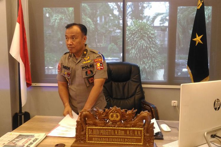 Andi Arief Makin Ngawur, Berkoar Hoax Di Sosmed, Pas Di Cek Polisi Rumah Si Arif Telah Terjual 2014 Silam