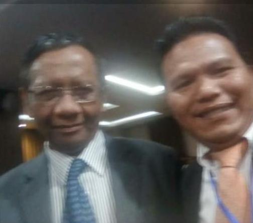 LSM KPK Kawal Dugaan Korupsi BBM Oknum Dinas PUPR Kab Pelalawan Riau di Kejari Pelalawan 