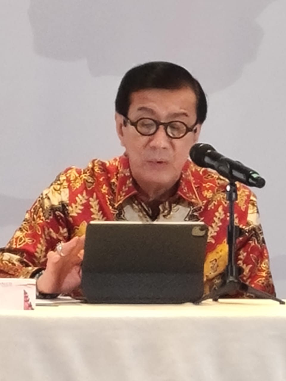 159.557 Narapidana dan Anak Binaan Muslim Terima Remisi dan Pengurangan Masa Pidana Khusus Idulfitri 1445 Hijriah