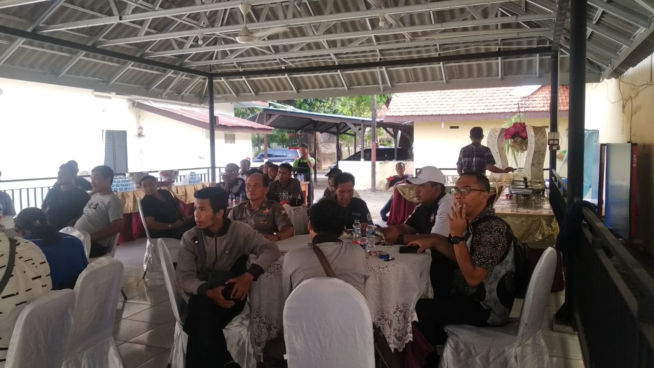 Polres Pasuruan Kota, Bentuk Tim Khusus Buru Kaburnya 4 Orang Tahanan Narkoba 