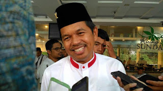 GOLKAR DUKUNG RIDWAN KAMIL, DEDI MULYADI MALAH DAPAT UNTUNG POPULARITASNYA MENANJAK 