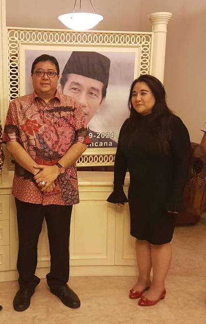Diduga melakukan penipuan & penggelapan. Direktur PT emar elang perkasa di laporkan Di Polda Metro Jaya 