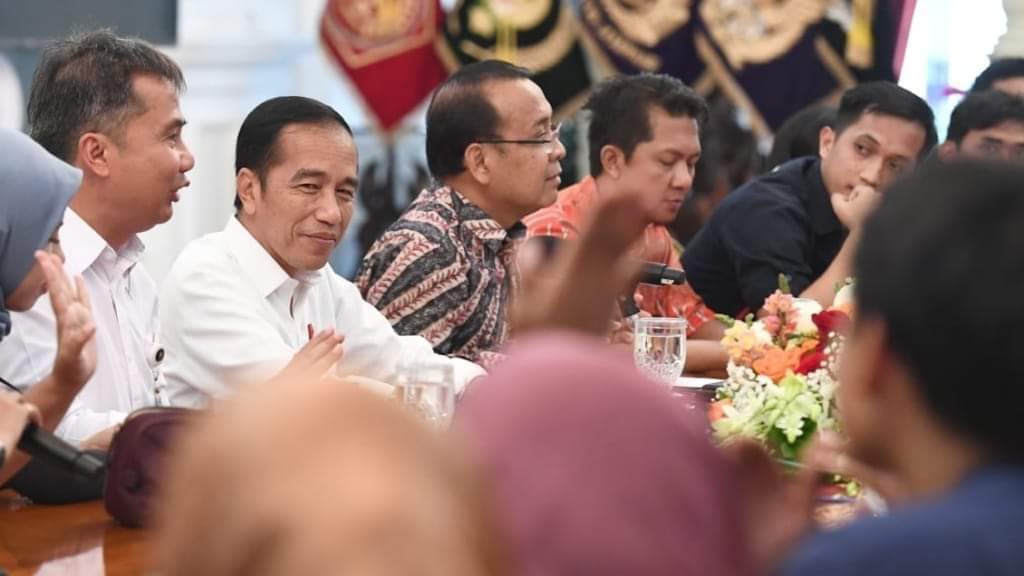 Inilah Alasan Presiden Jokowi Pilih dr. Terawan, Tito, Burhanudin, Hingga Yasonna Jadi Menteri 
