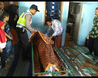 Pesta Miras Oplosan di Kendal , Empat orangTewas
