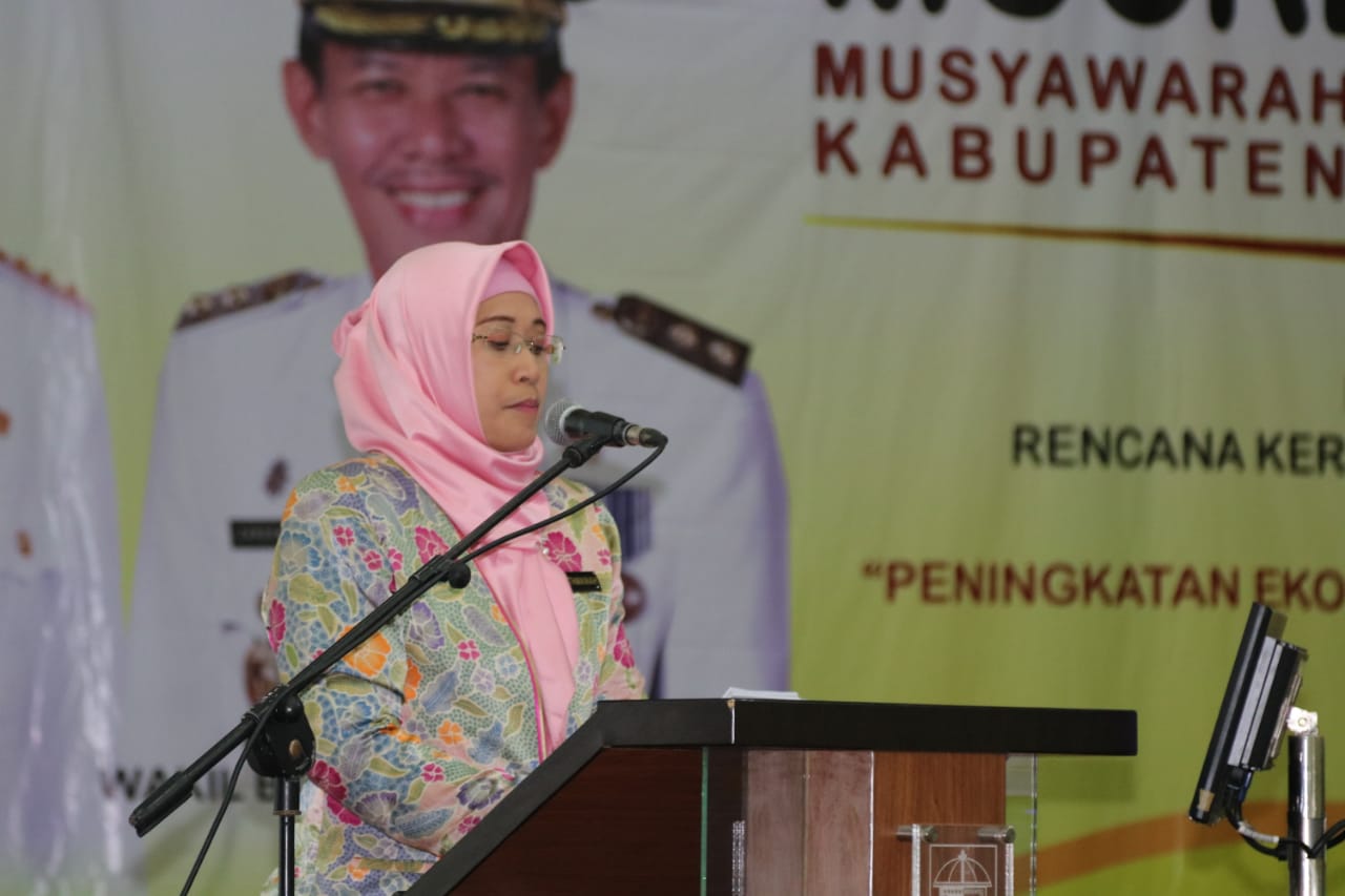 Erfi Muthmainah : Potensi Pariwisata Kabupaten Pelalawan Dioptimalkan Pengelolaannya