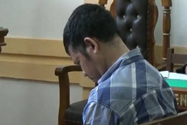 Korupsi Dana Tugu Mejuah-Juah, RHS Divonis 1,5 Tahun Penjara