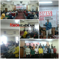 Forum kajian Mahasiswa Islam (FKMI) Gelar  diskusi  bertajuk "Perppu ormas memberangus Gerakan Mahasiswa"