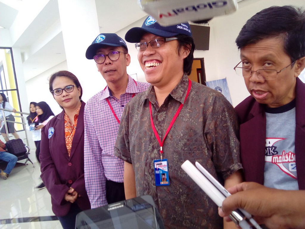 Kampus STIE ISM Tigaraksa Menerima Mahasiswa Baru Tahun Ajaran 2017