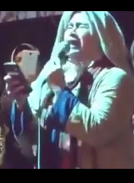 Viral...Neno Warisman lantunkan Doa Dalam Bentuk Puisi Menuai Kecaman Warga Net