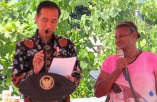 Presiden: Hari Ibu juga Hari Mama-mama Papua