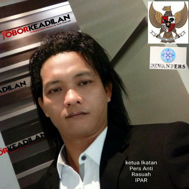 KETUA IPAR (Ikatan Pers Anti Rasuah ) OBOR PANJAITAN : TANGKAP PARA MAFIA ANGGARAN DI PLN SUMSEL DAN PT SURVEYOR INDONESIA