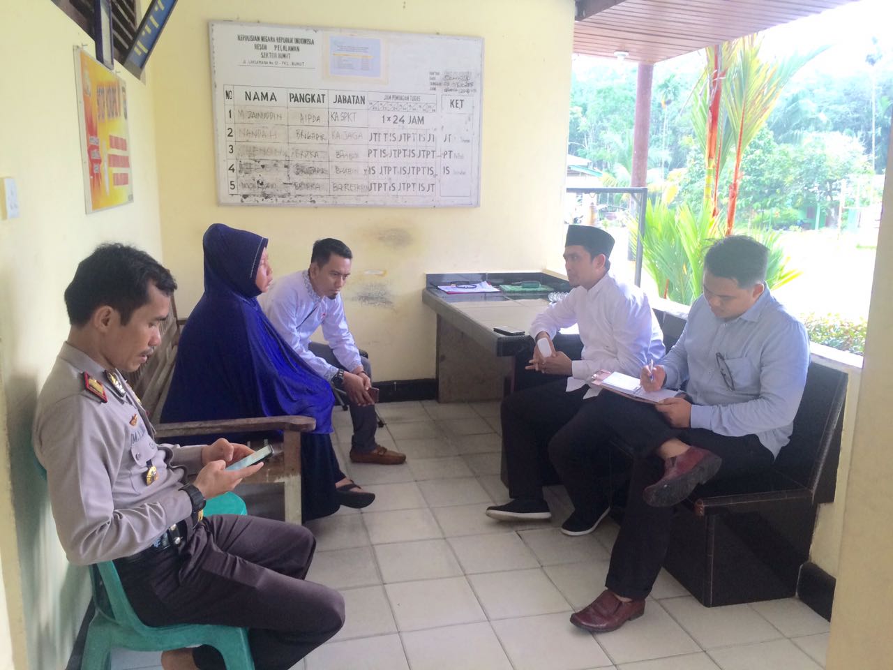 Ketua PJI Kab Pelalawan Riau Harap: Polres Pelalawan Dan KPK Ada Dugaan Korupsi Dibalik Pembunuhan Aktivitis