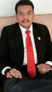 Presiden ABS, Ferdinand W. DJ. CH  Ucapin Selamat Hari Raya Idul Fitri 1438 H.