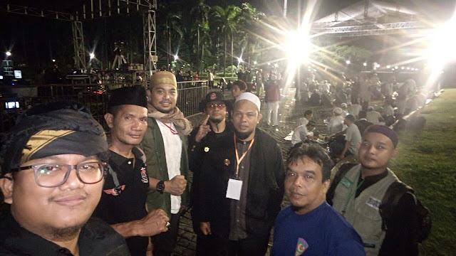 Musa Marasabessy: Kongres 212 Angkat Habib Rizieq Jadi Imam Besar Umat Indonesia