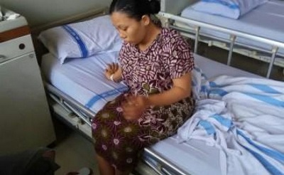 Komisioner KPAI Bantu Pulangkan Warga Bekasi yang “Ditahan” RS Fatmawati