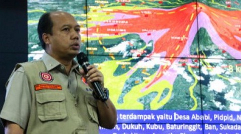 BNPB Prediksi 2000 Bencana Hidrometeorologi Terjadi di 2018