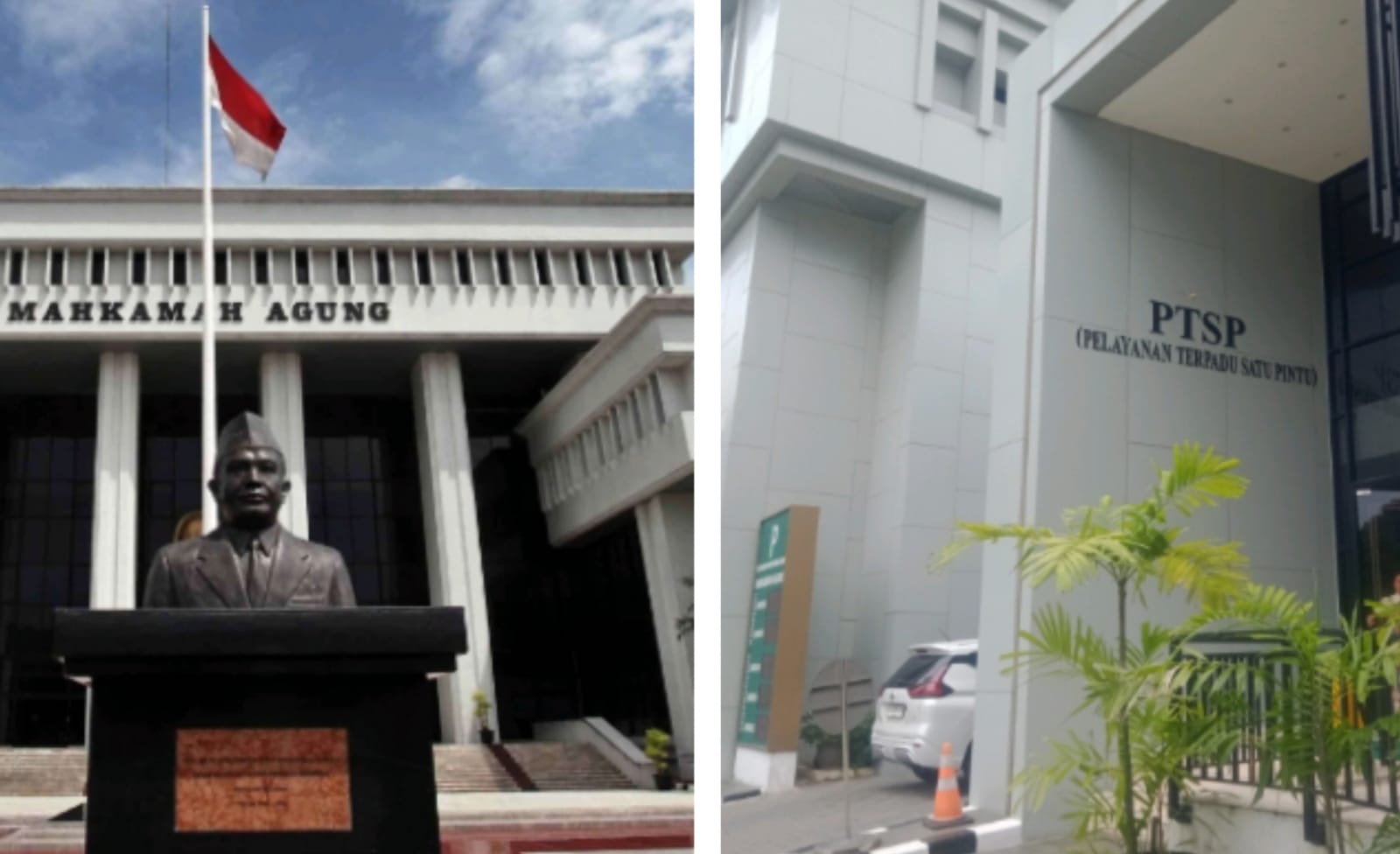 Pelayanan PTSP MA Dikeluhkan, Wartawan Kecewa dengan Jawaban Petugas