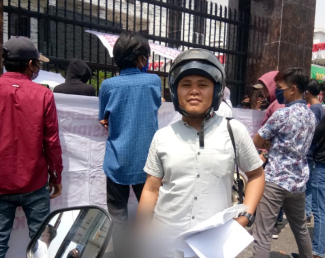 LASMI Desak Kejatisu Tuntaskan Dugaan Gratifikasi  Kades Siparau