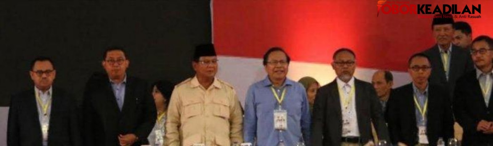 Bila Prabowo Menang,  Rizal Ramli Siap Bantu Naikkan 8% Perekonomian Nasional