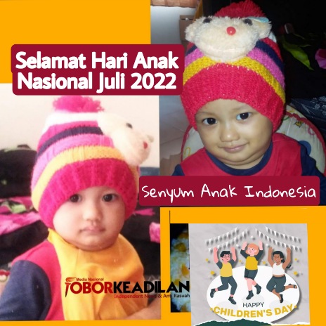 Hari Anak Nasional 2022: Roostien Illyas Serukan "Stop Seremoni, Lindungi Anak untuk Indonesia Maju"