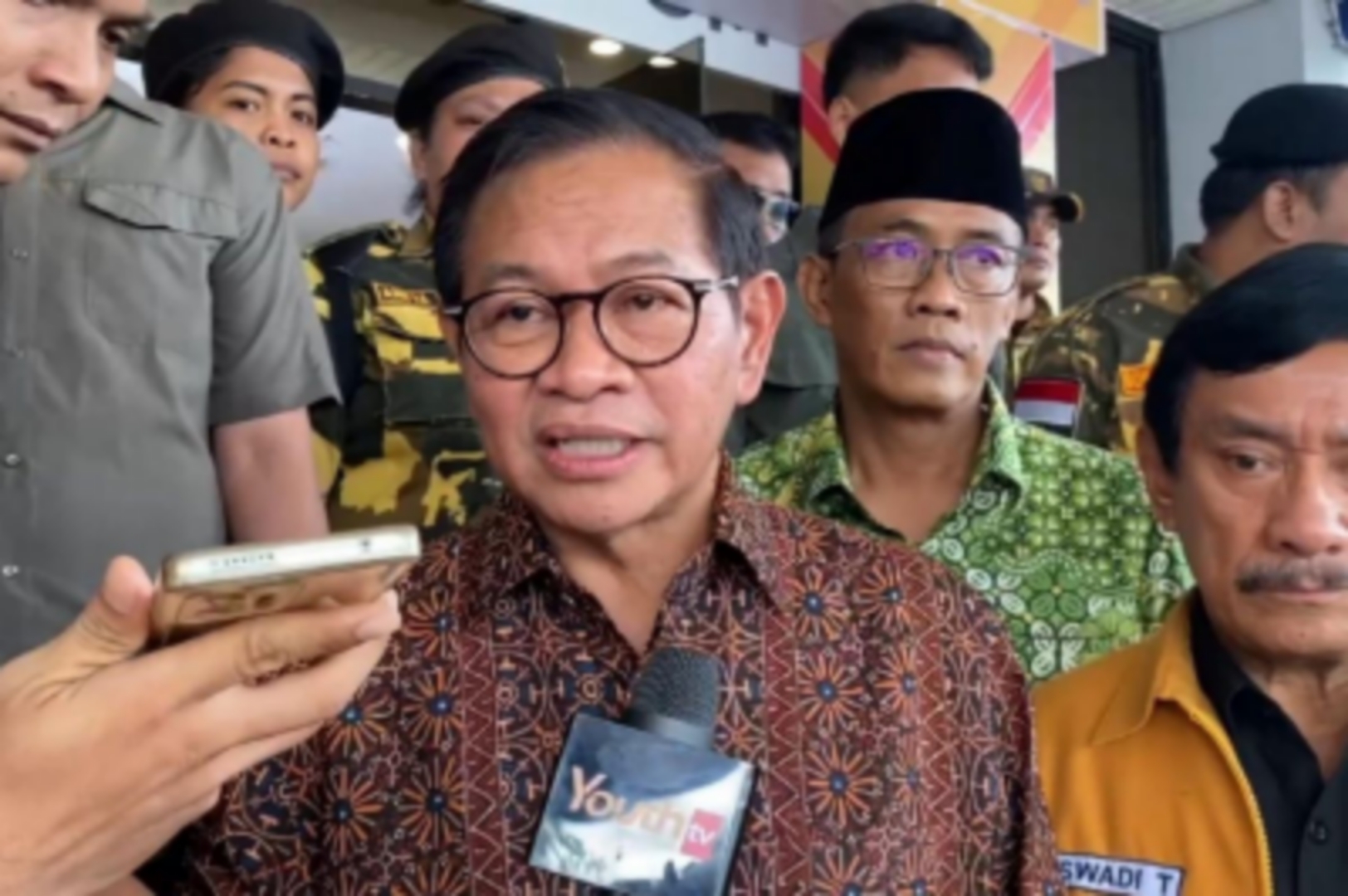 Pramono Anung Pastikan Pendidikan Gratis dan Program Sarapan Pagi untuk Siswa di Jakarta, Negeri dan Swasta