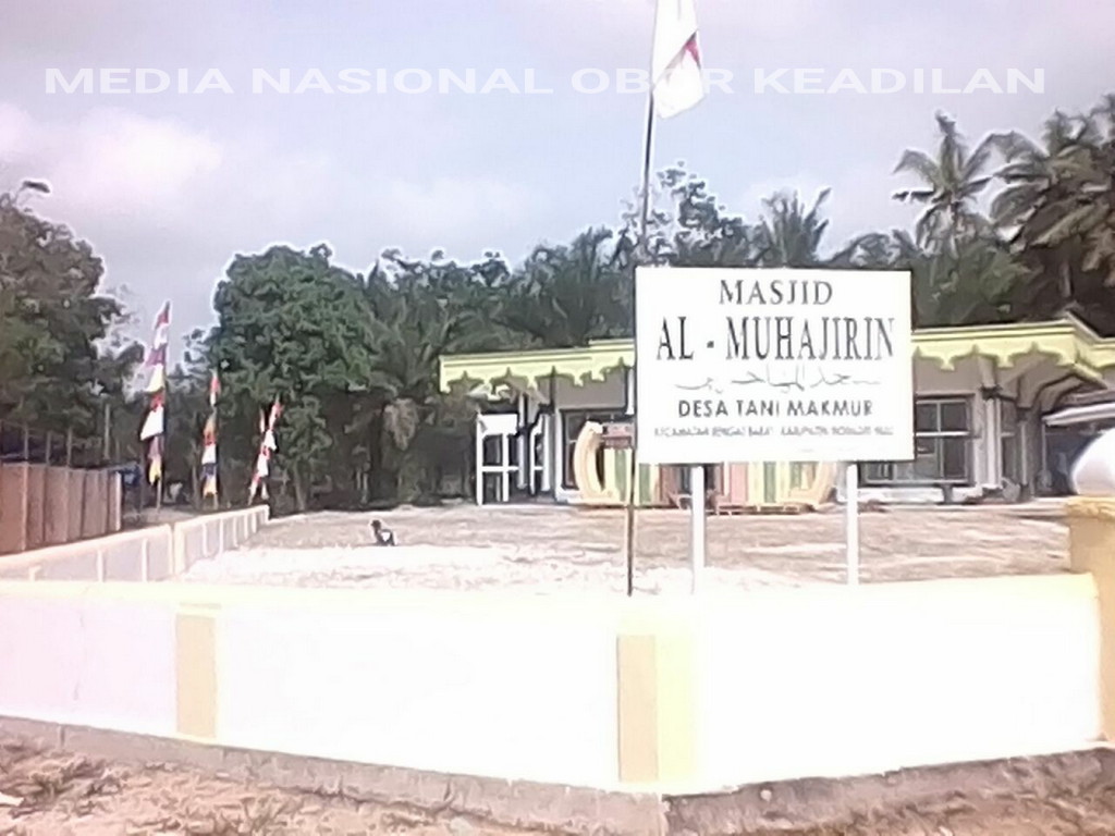 Musabaqah Tilawatil Qur'an (MTQ) Serentak Di Laksananakan Di Idragiri Hulu.    Tani Makmur Tuan Rumah MTQ Kecamatan Rengat Barat.