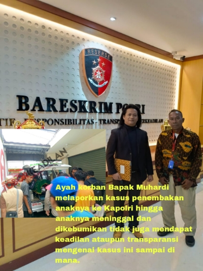 Korban Penembakan Anggota Polres Depok Meninggal Dunia — Warga Padati Pemakaman, Keluarga Tegaskan Tidak Akan Teken Dokumen Apa Pun Terkait Kasus