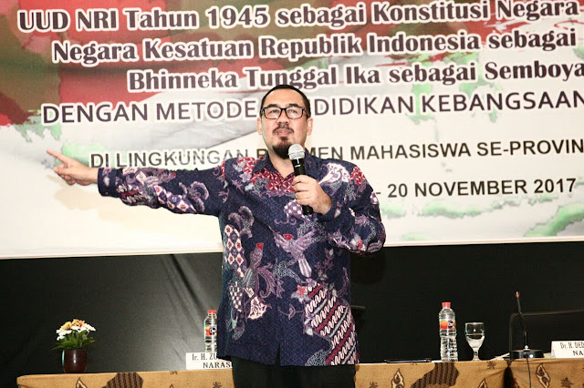 Deding Ishak: Masih Ada Daerah Menyediakan Anggaran Pendidikan di Bawah 20%
