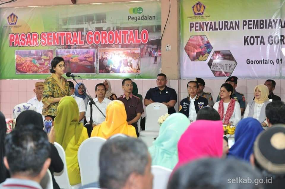 Menkeu: Program UMi Jadi Pelengkap Program KUR