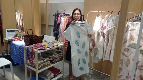 Vony Collection Bersama FWJI Tangsel Hadir di Teras Indonesia, Sinergi Kolaborasi Cinta Produk Indonesia