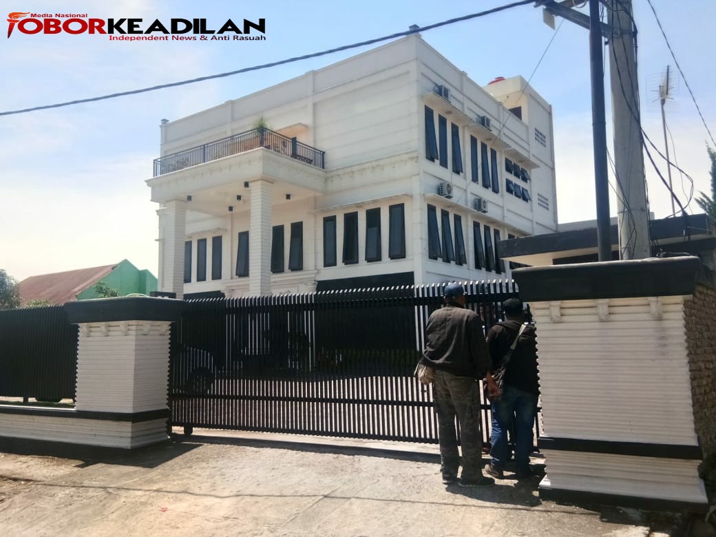 Diduga Sesat Pendeta Indonesia Rivival Chruch (IRC) Asaf Marpaung Dipolisikan 
