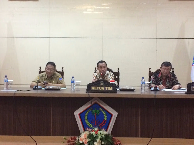 DPD RI: BANDARA SEKTOR PENTING DALAM PARIWISATA DI SULUT