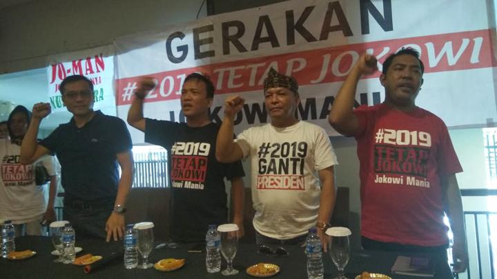 Sebut Jokowi Kayak Banci Bahkan Haid, Seorang Dai Dipolisikan