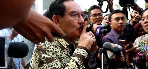 Antasari Azhar Nyatakan Sikap Ke Jokowi, Pegiat FSDRK : Revolusi Mental KPK akan Terwujut?