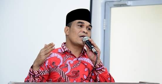 Hadiri Musrenbang Kecamatan Pinggir, Kaderismanto: Penyelesaian Zonasi Tata Ruang dan Wilayah Menjadi Perhatian Khusus