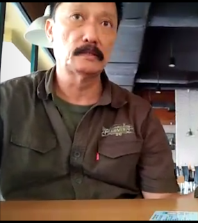 AROGANSI RW 11 PAPANGGO TANJUNG PRIOK  MENUAI PEROTES PENGHUNI APARTEMEN METRO.