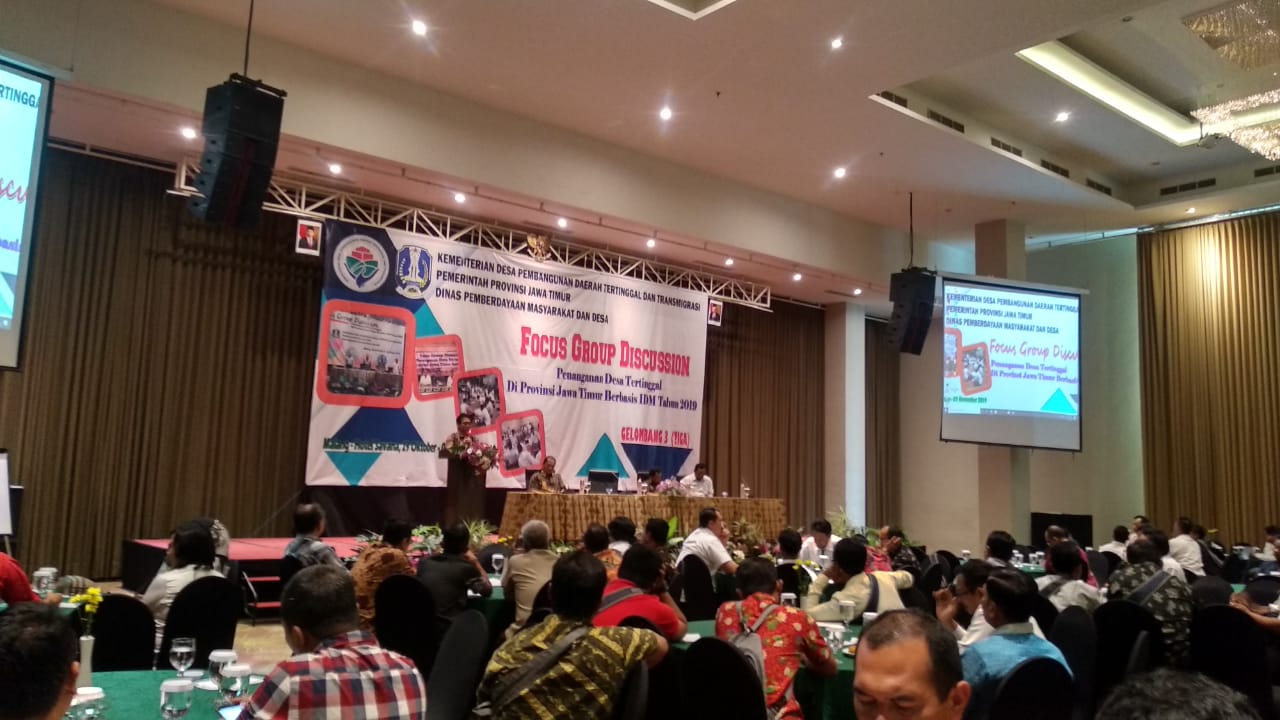 Heru Suseno: Realisasi Dana Desa 2020 Wajib Berbasis Atasi Kemiskinan