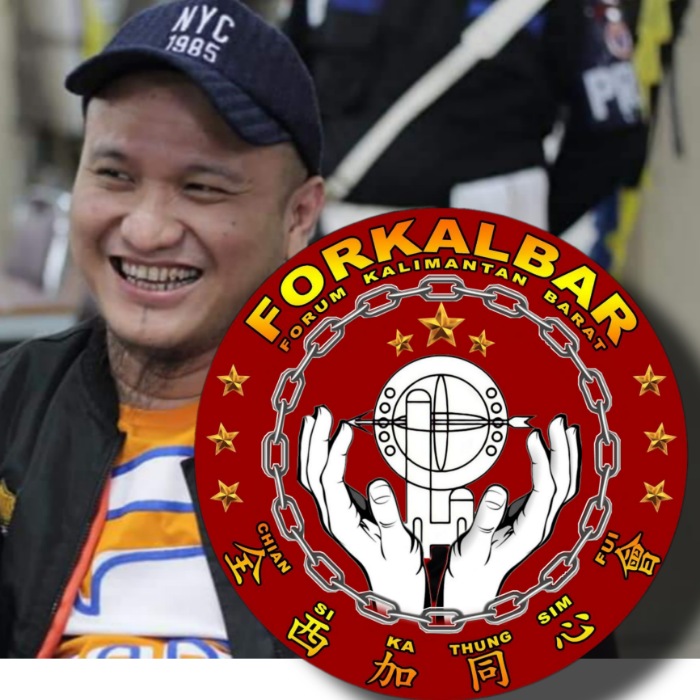 Ini Sikap Sekjen "FORUM KALIMANTAN BARAT FORKALBAR JUHENRY, S.H Terkait Hate speech Edy Mulyadi