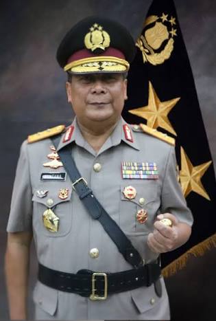 Gawat !! Soal Heboh Goyang Aduhai di Mapolres Tuba, Kapolda Lampung, Terima kasih Atas Koreksinya