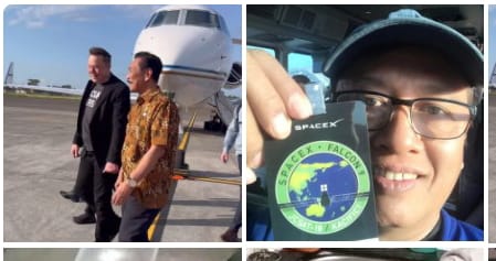 STARLINK “BERBAHAYA” BAGI INDONESIA