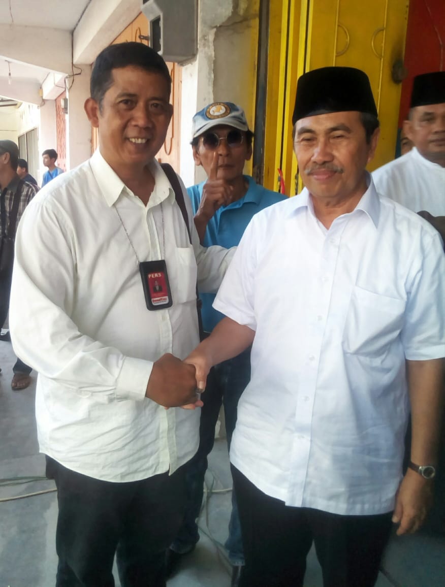 PWRI Dumai, Dukung Gubri Tertibkan Tempat Hiburan Malam dan Warnet di Riau