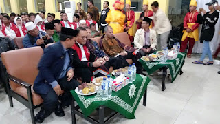 Kapolres  dan Bupati kompak  Menghalangi  Mewawancarai Ketua KPK RI