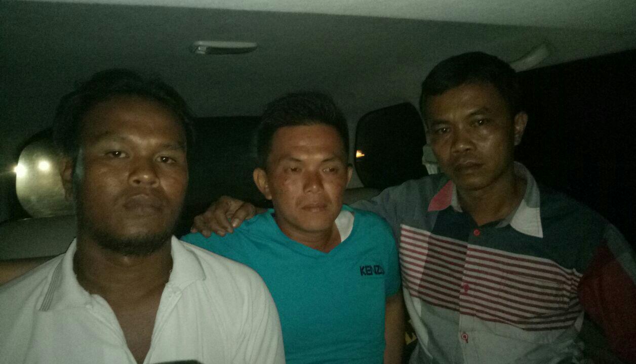 Dalam Tempo Waktu 30 Menit, Tiga Tersangka Kasus Penganiayaan Ditangkap Polres Pelabuhan Belawan