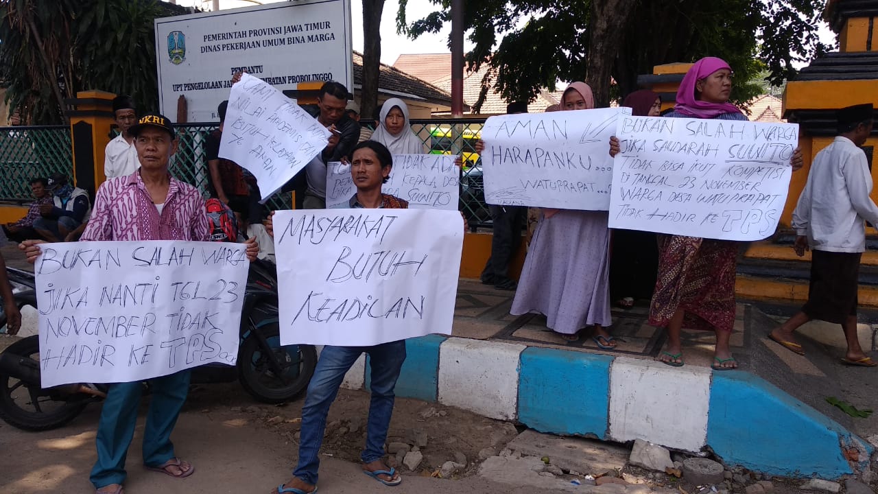 Sengketa Pilkades, Bacakades Diberi Waktu 5 Hari Ajukan Sanggahan