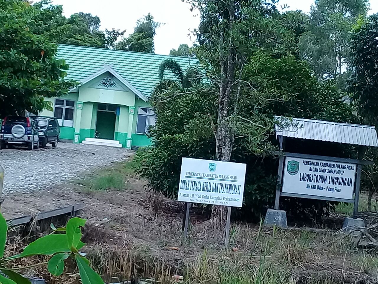 PEMERINTAH TUTUP MATA TERHADAP PERUSAHAAN PT. NAGA BUANA YANG TELAH MENABRAK UU NOMOR 13 TAHUN 2003 TENTANG KETENAGAKERJAAN